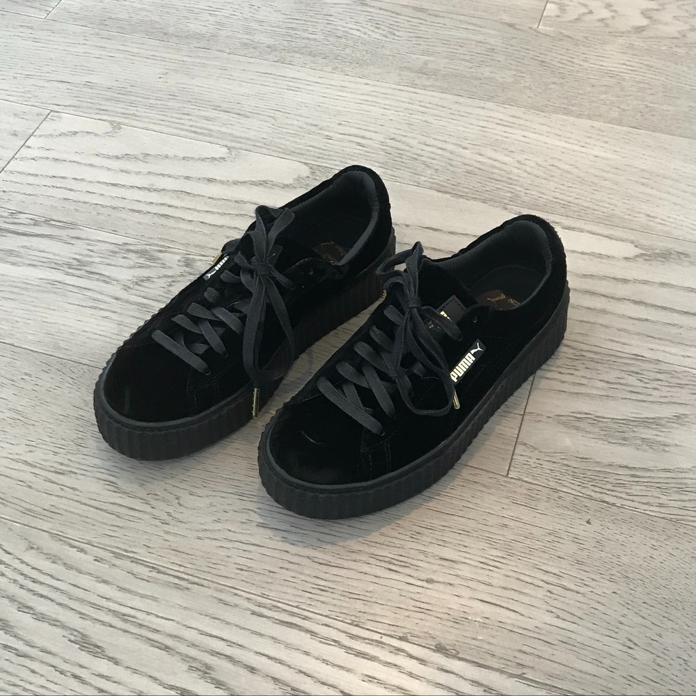 puma fenty velvet